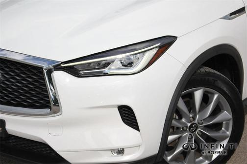 2022 INFINITI QX50 Luxe