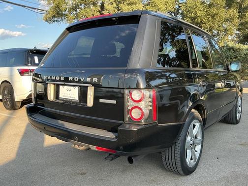 2012 Land Rover Range Rover Supercharged