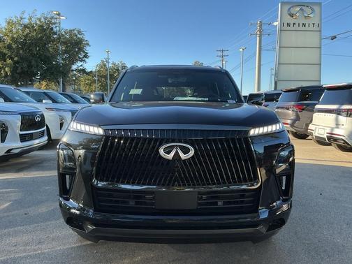 2026 INFINITI QX80 AUTOGRAPH