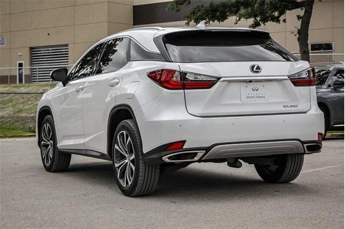2020 Lexus RX 350 Base