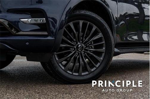2024 INFINITI QX80 PREMIUM SELECT