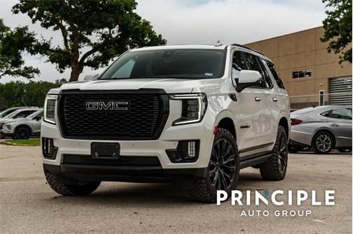 2022 GMC Yukon Denali