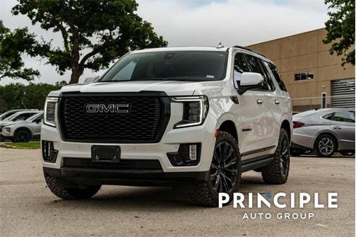 2022 GMC Yukon Denali