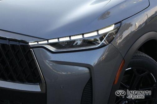 2026 INFINITI QX60 SPORT