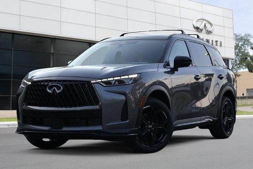 2026 INFINITI QX60 SPORT