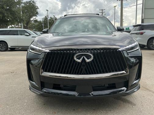 2026 INFINITI QX60 AUTOGRAPH