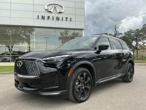 2026 INFINITI QX60 AUTOGRAPH