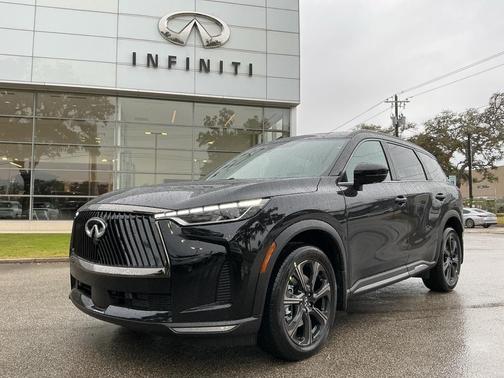 2026 INFINITI QX60 AUTOGRAPH