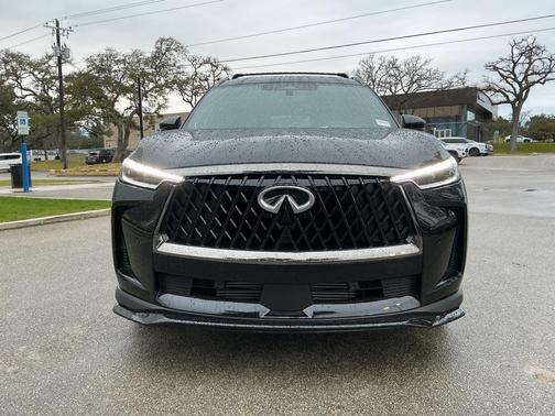 2026 INFINITI QX60 SPT