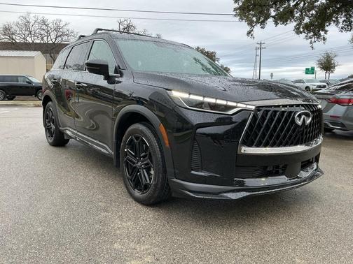 2026 INFINITI QX60 SPT