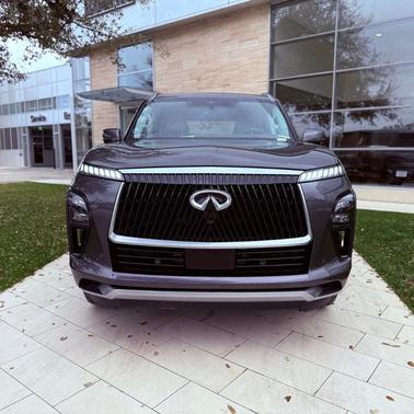 2026 INFINITI QX80 PURE