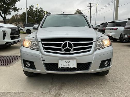 2012 Mercedes-Benz GLK-Class GLK 350