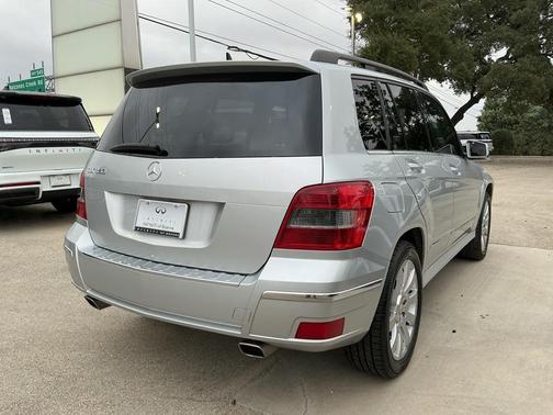 2012 Mercedes-Benz GLK-Class GLK 350