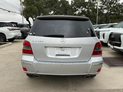 2012 Mercedes-Benz GLK-Class GLK 350