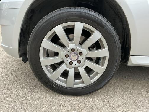 2012 Mercedes-Benz GLK-Class GLK 350