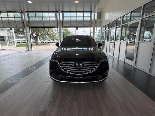 Jet Black Mica 2020 Mazda CX-9 Grand Touring