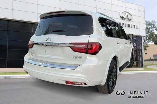 2024 INFINITI QX80 SENSORY