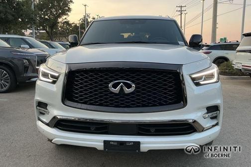 2024 INFINITI QX80 SENSORY