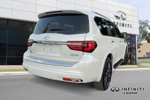 2024 INFINITI QX80 SENSORY