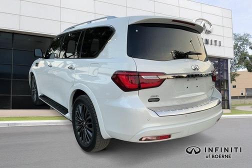 2024 INFINITI QX80 SENSORY