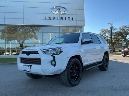 2016 Toyota 4Runner SR5