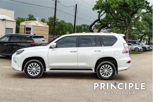 2023 Lexus GX 460 Base