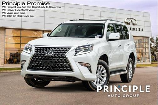 2023 Lexus GX 460 Base