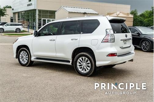 2023 Lexus GX 460 Base