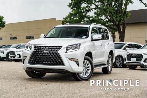 2023 Lexus GX 460 Base