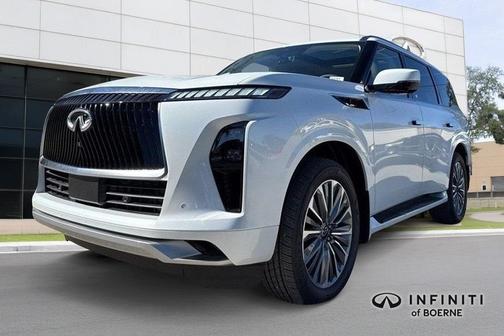 2026 INFINITI QX80 Luxe