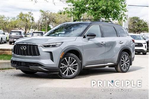 2025 INFINITI QX60 AUTOGRAPH