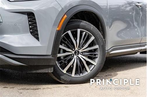 2025 INFINITI QX60 AUTOGRAPH