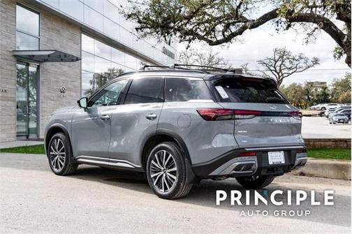 2025 INFINITI QX60 AUTOGRAPH