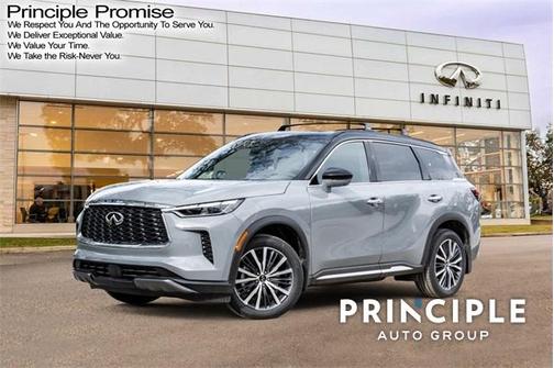 2025 INFINITI QX60 AUTOGRAPH