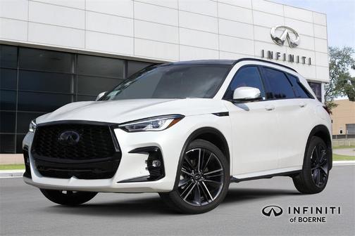 2025 INFINITI QX50 SPORT