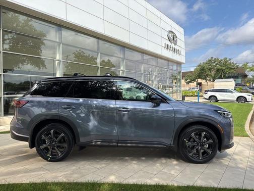 Mnbw Blue 2026 INFINITI QX60 AUTOGRAPH