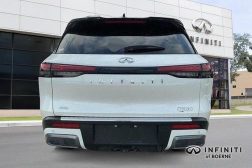 2025 INFINITI QX60 AUTOGRAPH
