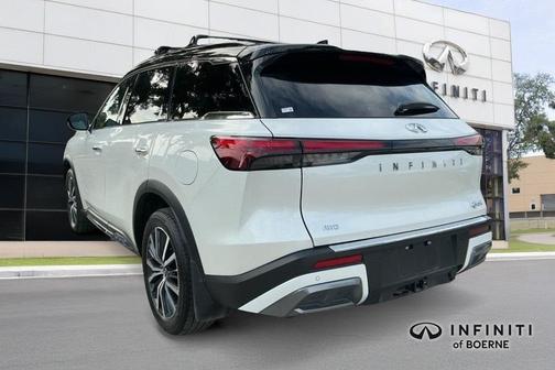 2025 INFINITI QX60 AUTOGRAPH