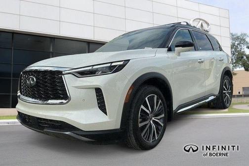 2025 INFINITI QX60 AUTOGRAPH
