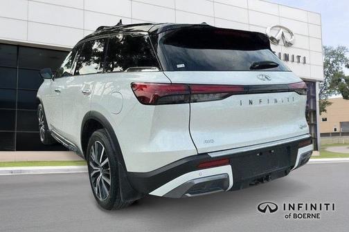 2025 INFINITI QX60 AUTOGRAPH