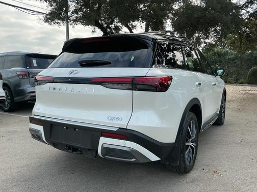 2025 INFINITI QX60 AUTOGRAPH