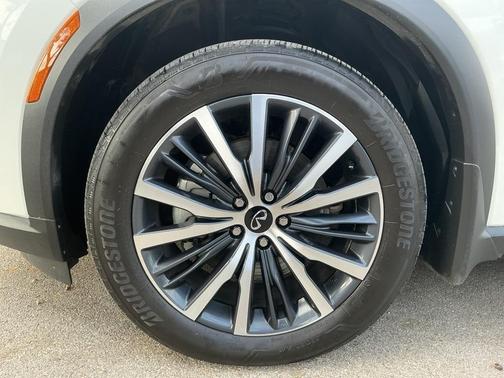 2025 INFINITI QX60 AUTOGRAPH
