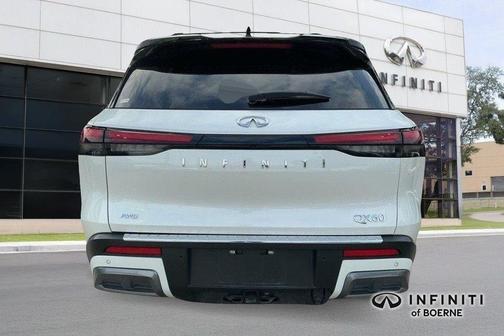 2025 INFINITI QX60 AUTOGRAPH
