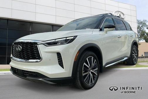 2025 INFINITI QX60 AUTOGRAPH