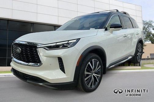 2025 INFINITI QX60 AUTOGRAPH