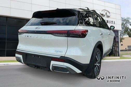 2025 INFINITI QX60 AUTOGRAPH