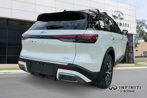 2025 INFINITI QX60 AUTOGRAPH