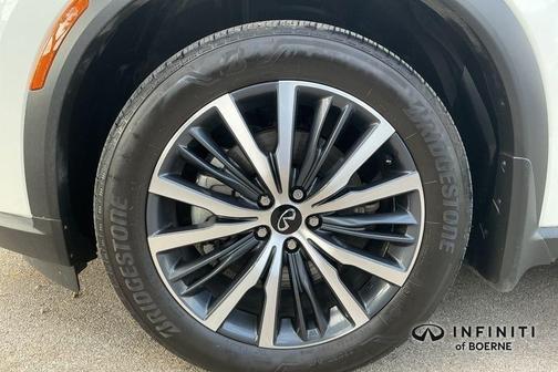 2025 INFINITI QX60 AUTOGRAPH