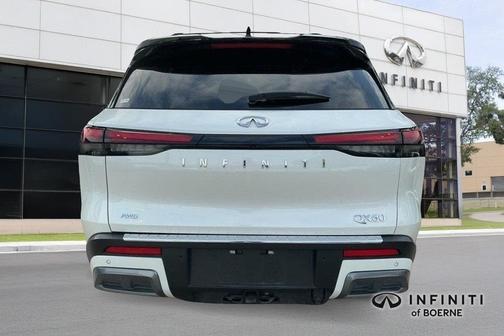 2025 INFINITI QX60 AUTOGRAPH