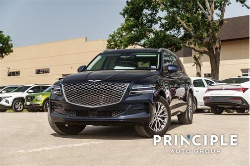 2022 Genesis GV80 2.5T